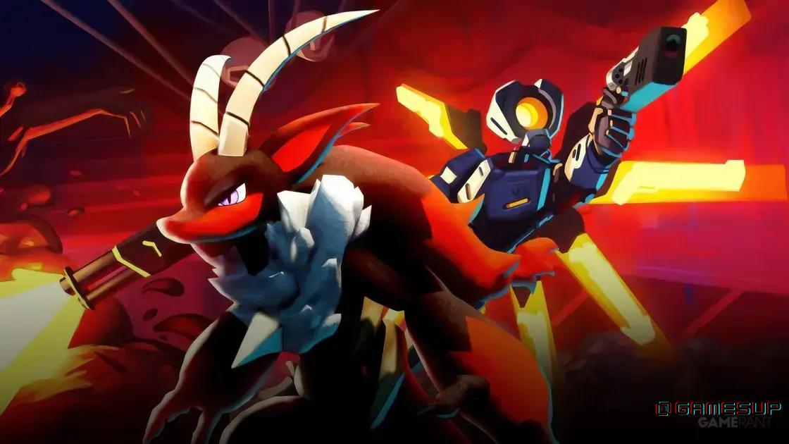 collab Palworld Ultrakill