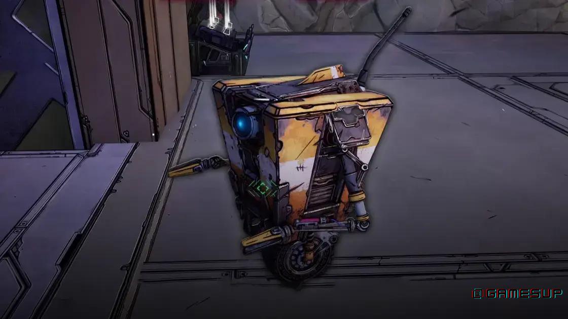 como desbloquear o elevador em Borderlands 4