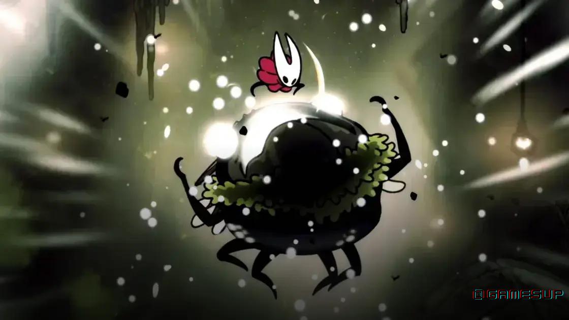 como vencer Groal the Great Silksong