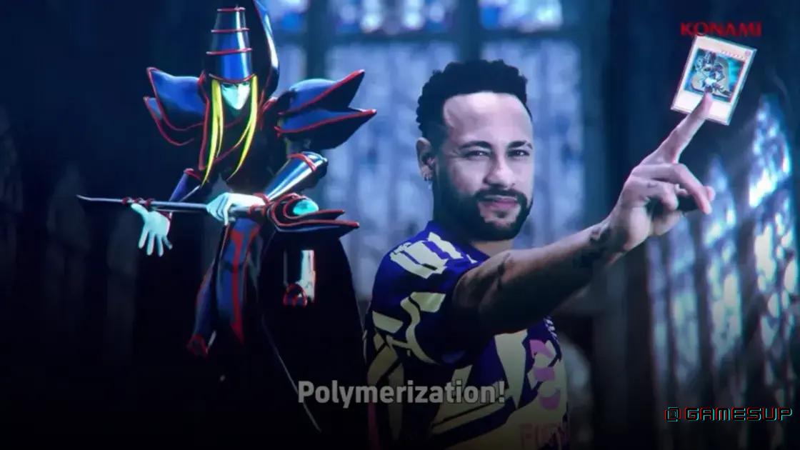 crossover Yu-Gi-Oh eFootball