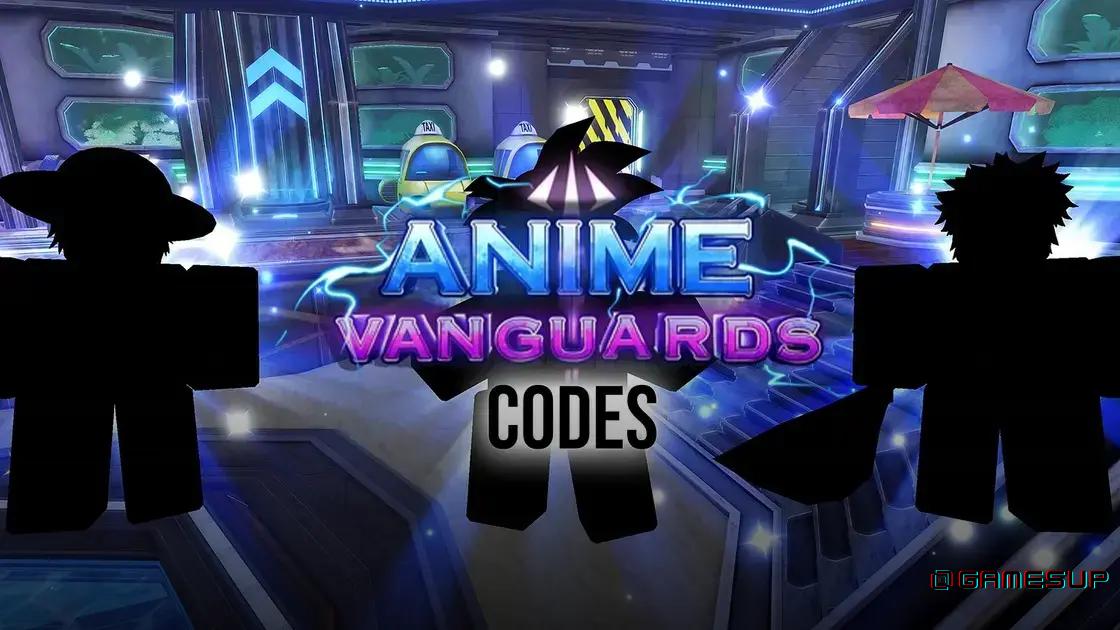 códigos Anime Vanguards September 2025