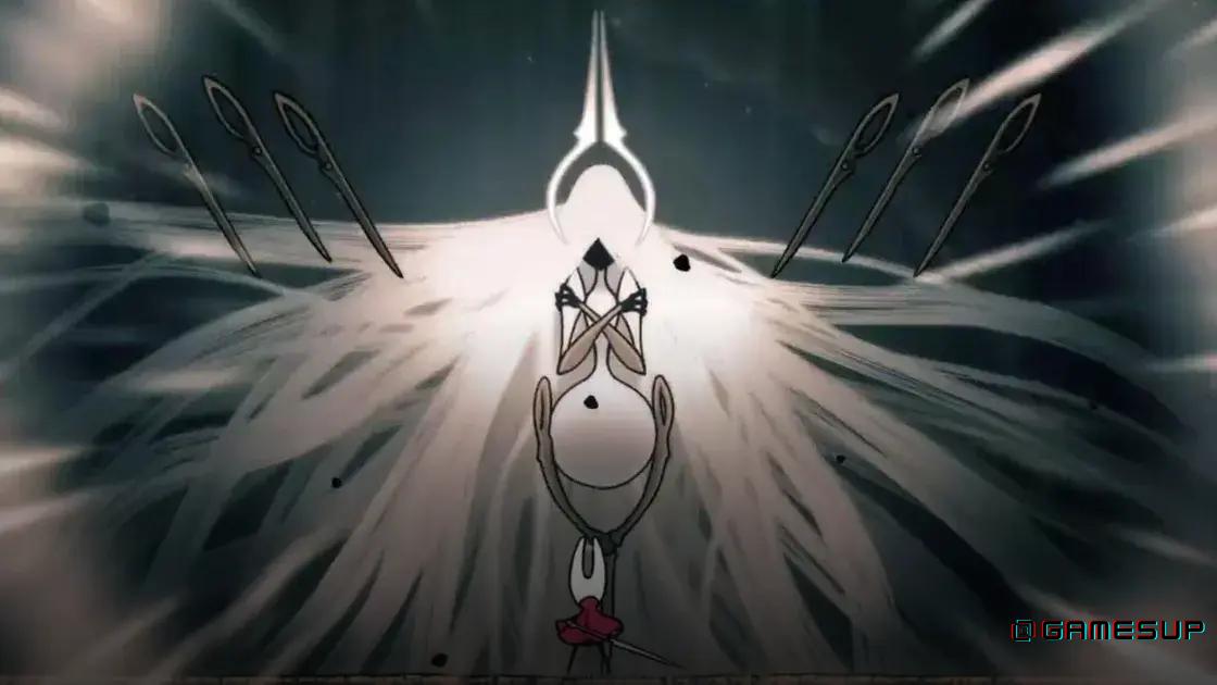 desbloquear ato 3 Hollow Knight Silksong