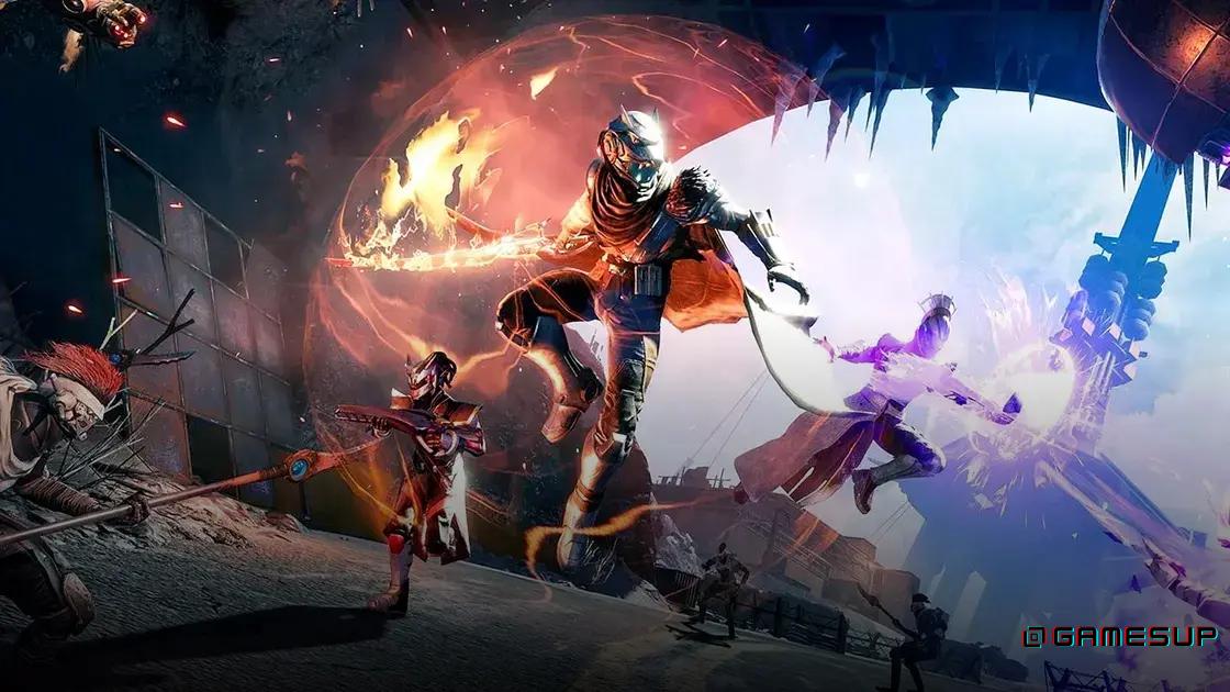 eventos Destiny Rising setembro 2025
