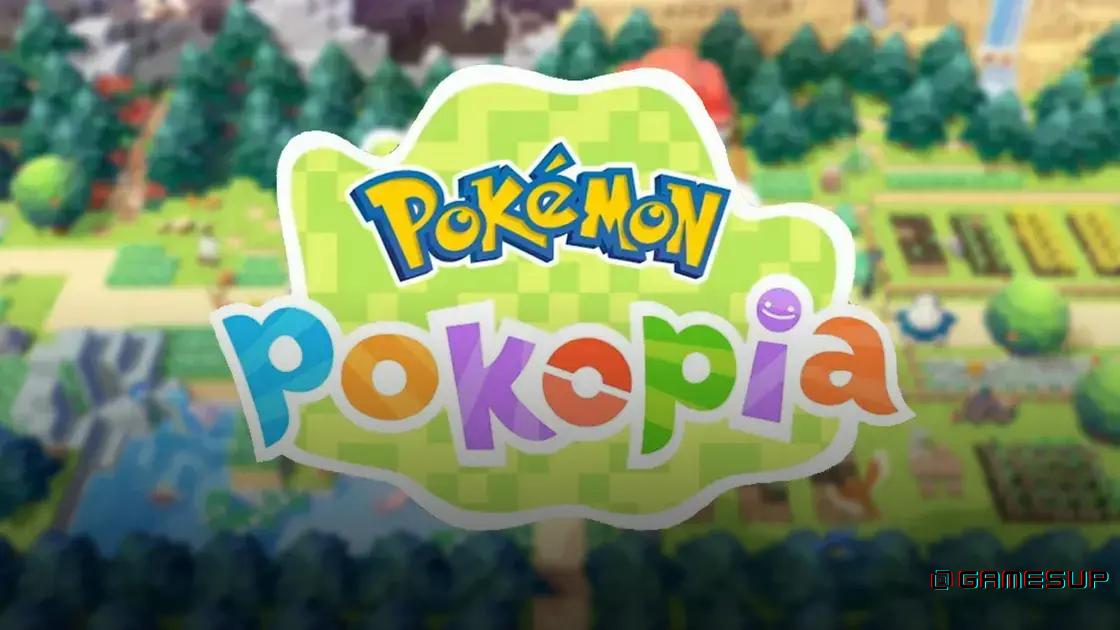 jogo Pokémon estilo Minecraft