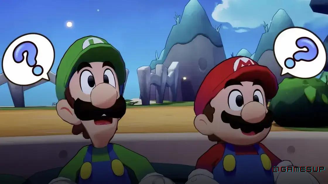 jogos cooperativos do Mario