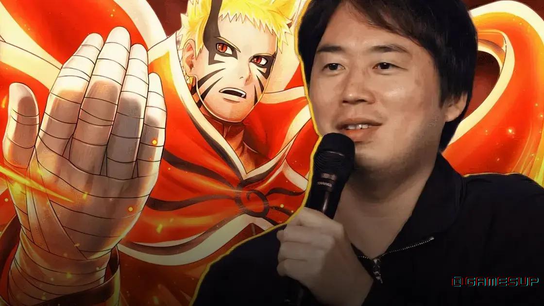 jutsu mais forte de Boruto