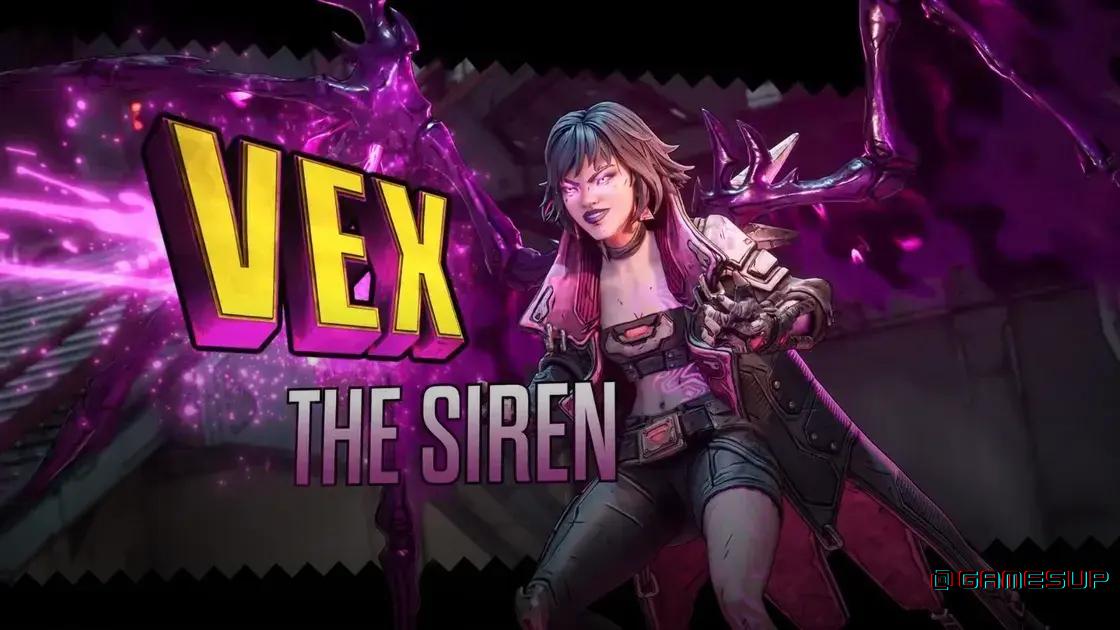 melhor build Vex Borderlands 4