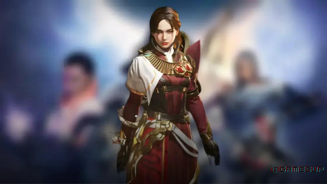 melhor build para Estela Destiny Rising