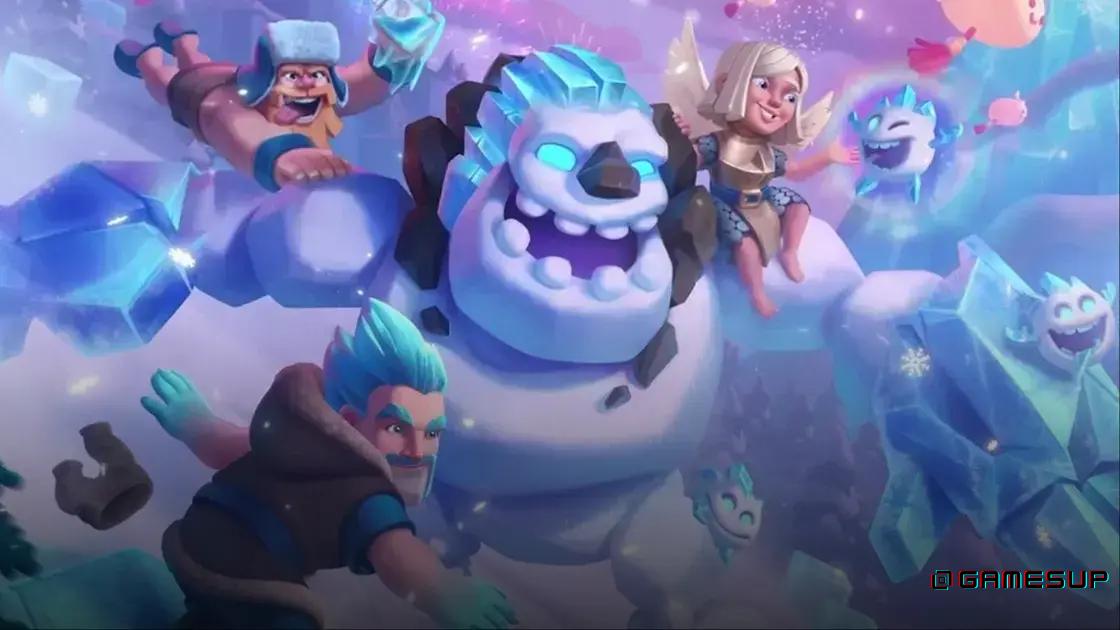 melhores decks Clash Royale Arena 8