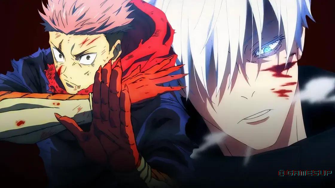 novo feiticeiro mais forte Jujutsu Kaisen