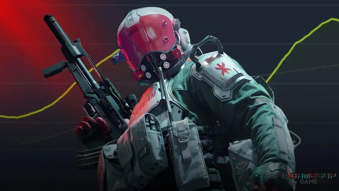 novo jogo FPS no Steam