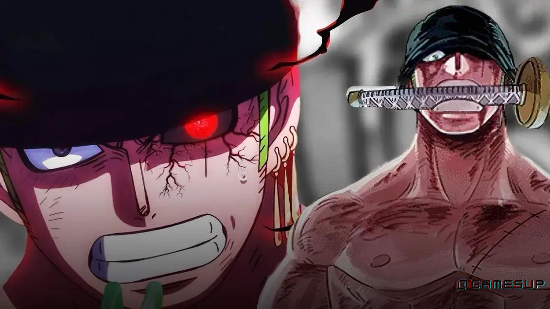 personagem mais forte One Piece