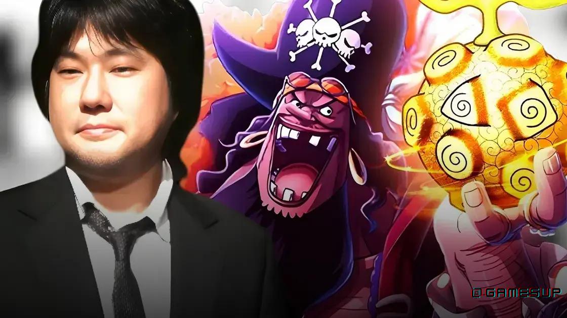 poder do fruto do diabo de Davy D. Jones