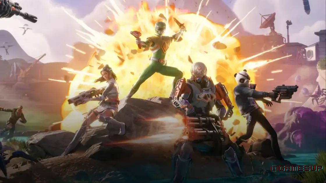 próxima temporada do Fortnite
