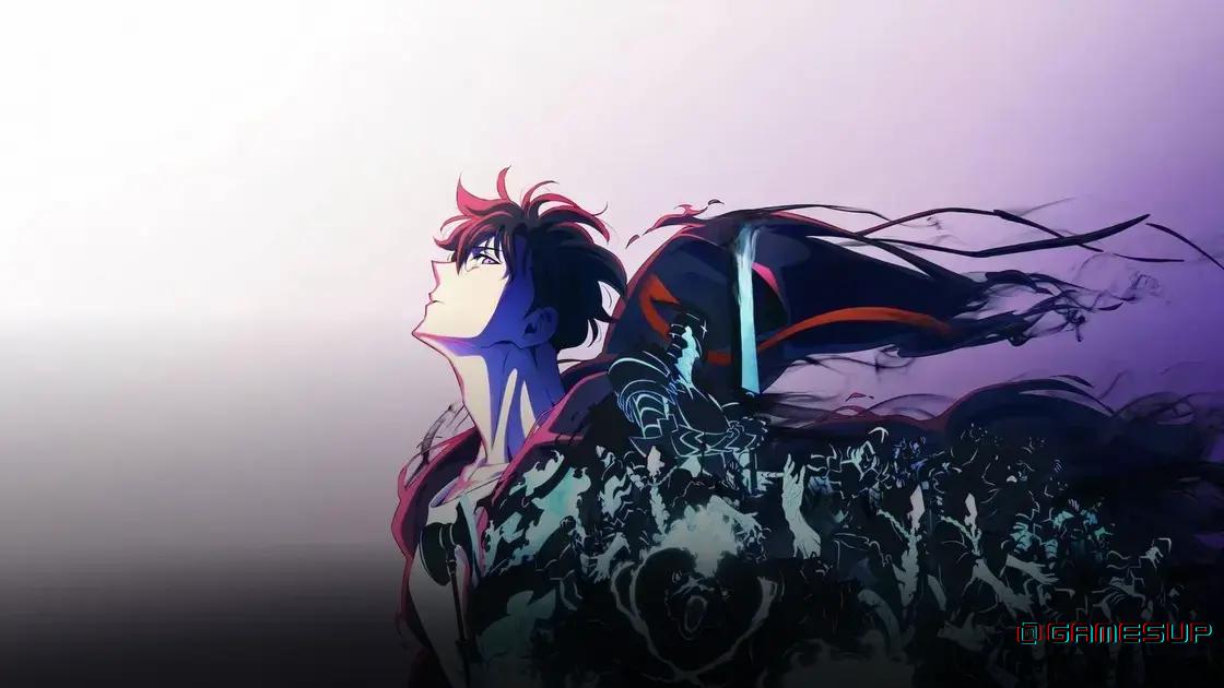 solo leveling temporada 3