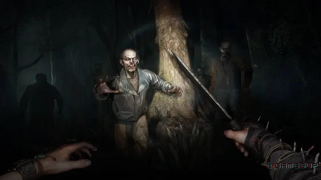 tipos de zumbis em Dying Light