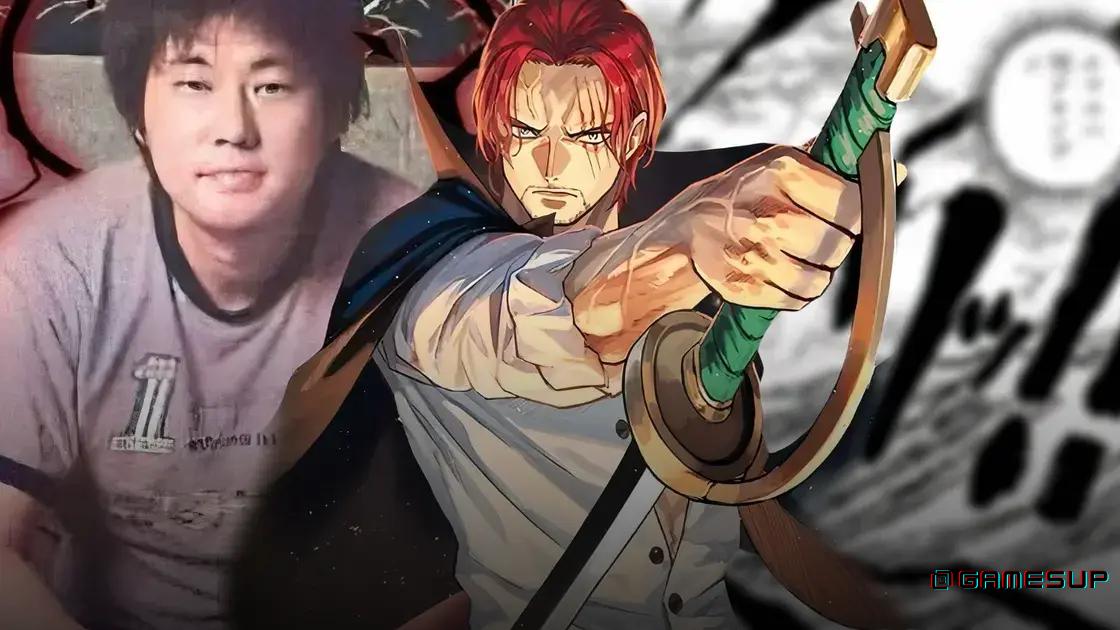 usuário mais jovem de Haki do Conquistador