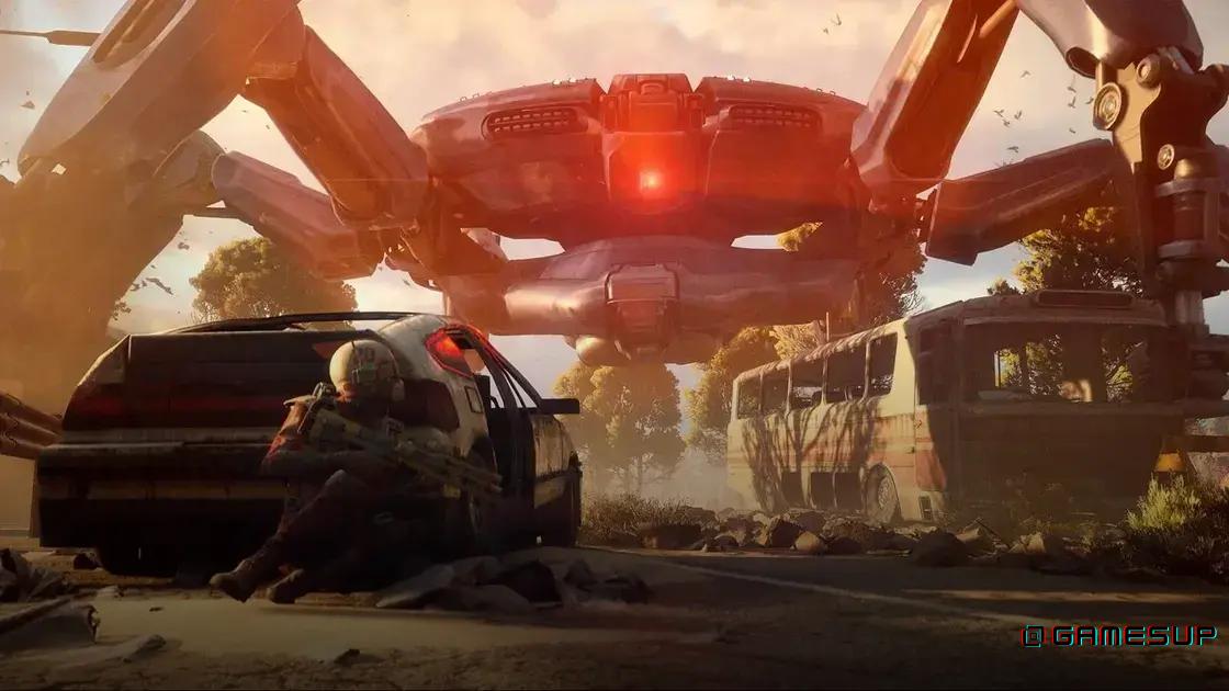 ARC Raiders PS5 Xbox