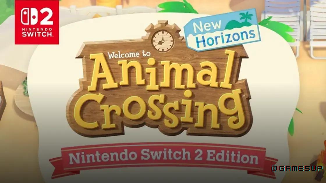 Animal Crossing: New Horizons Switch 2