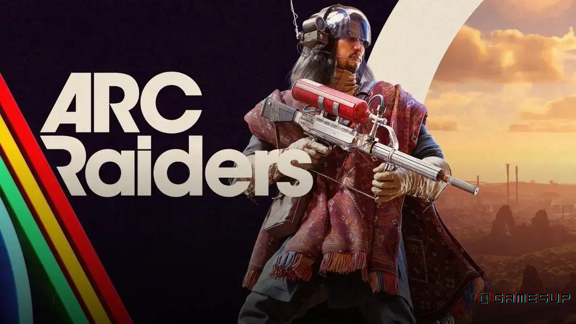 Arc Raiders servidores