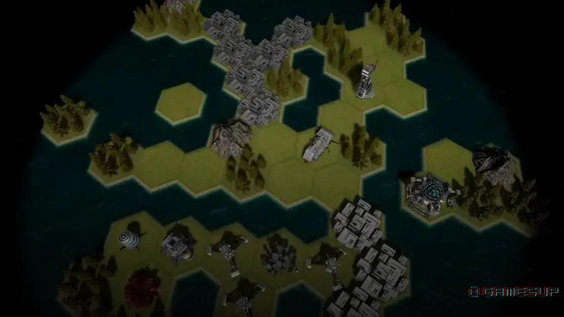 Astra Sentinel gameplay