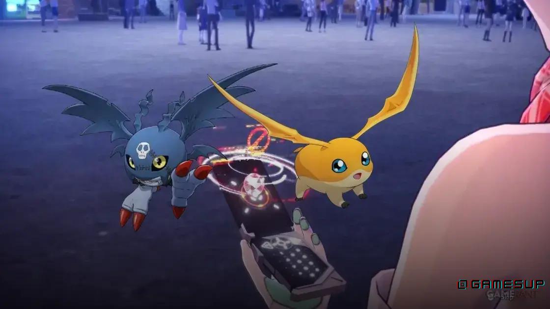 Aumentar Talento Digimon Story Time Stranger