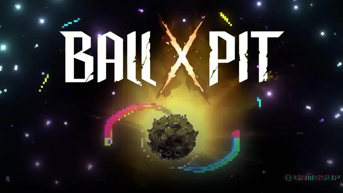 Ball x Pit evolution tier list