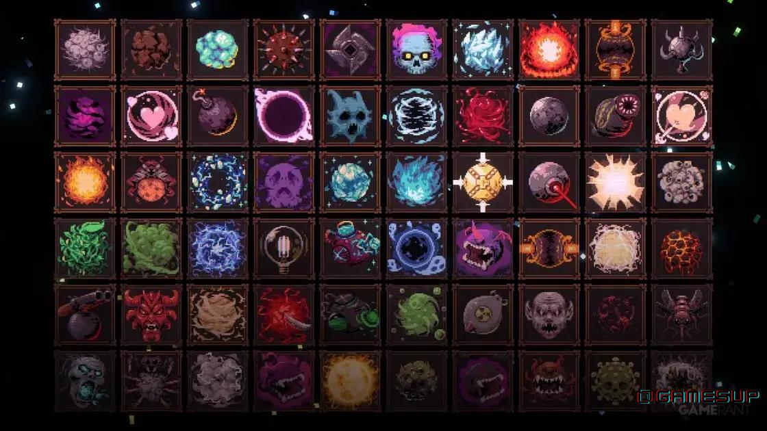 Ball x Pit tier list