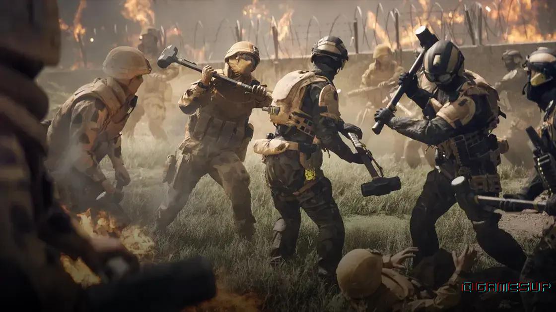 Battlefield 6 XP farms