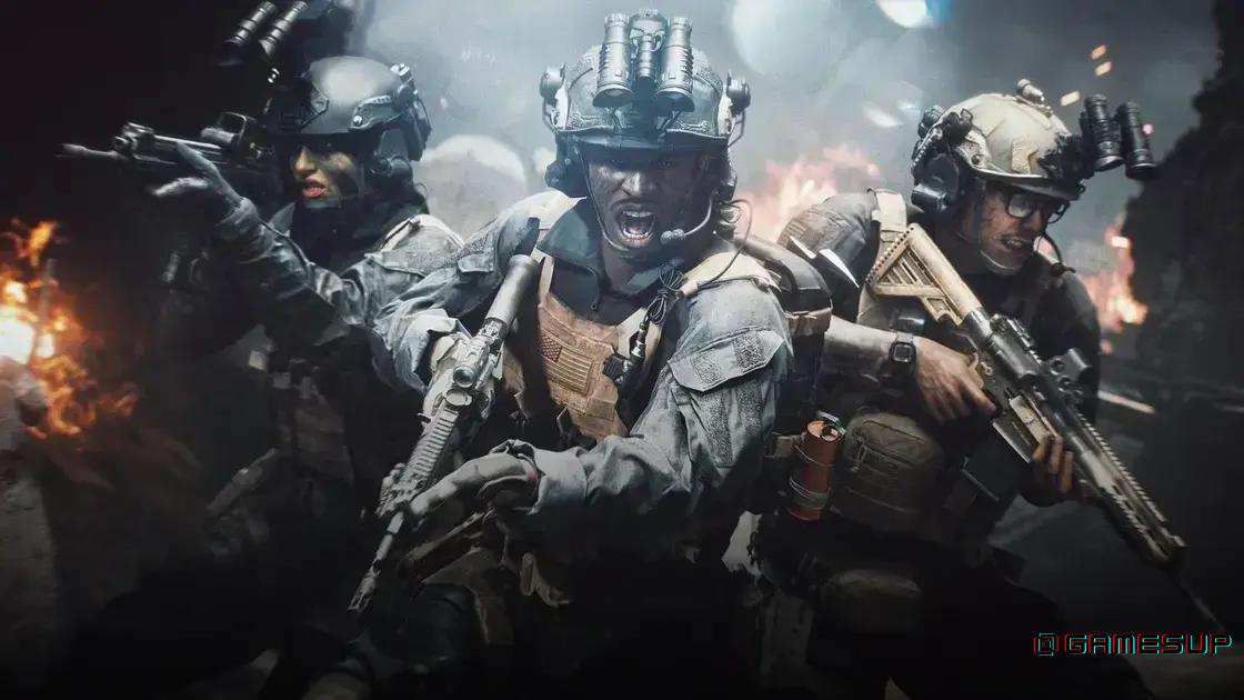 Battlefield 6 banimento cheats