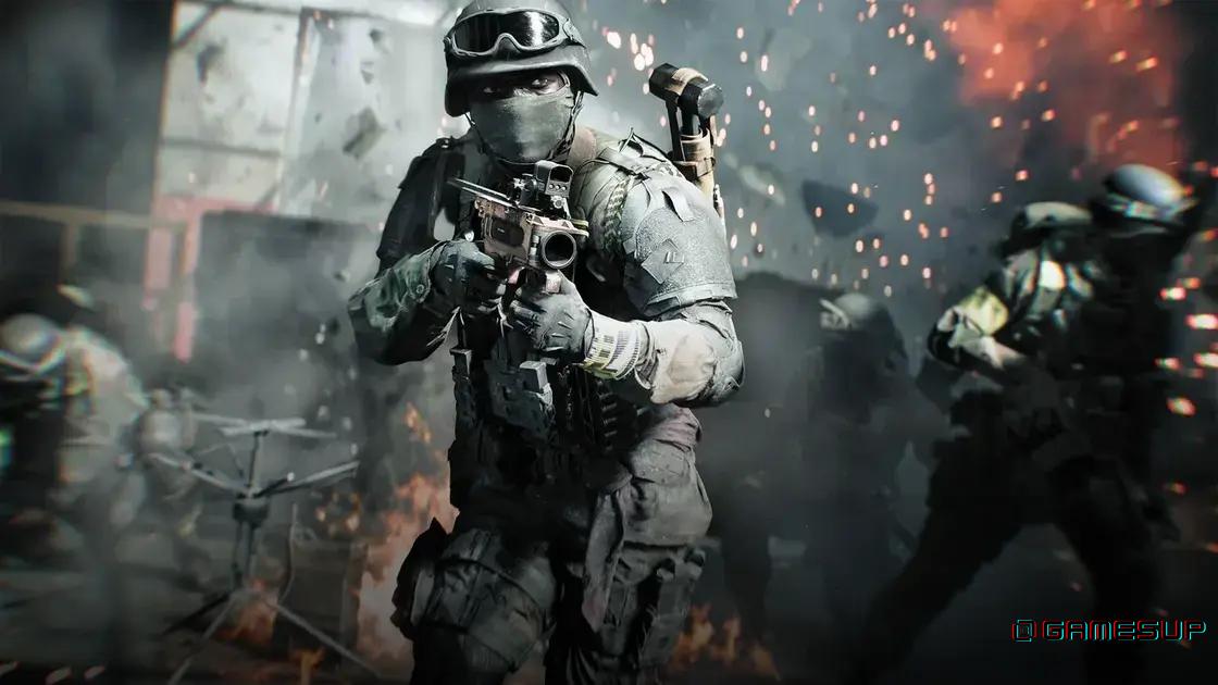 Battlefield 6 campanha desinstalação