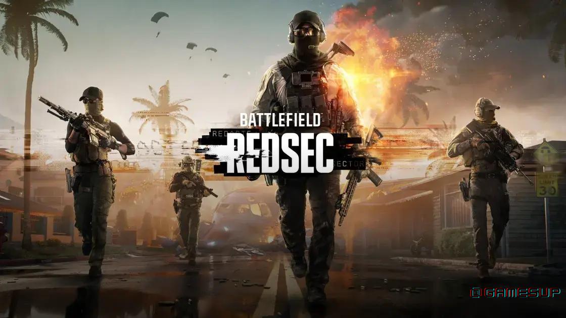 Battlefield Redsec