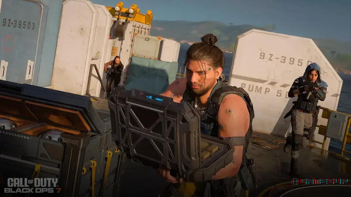 Black Ops 7 beta patch notes