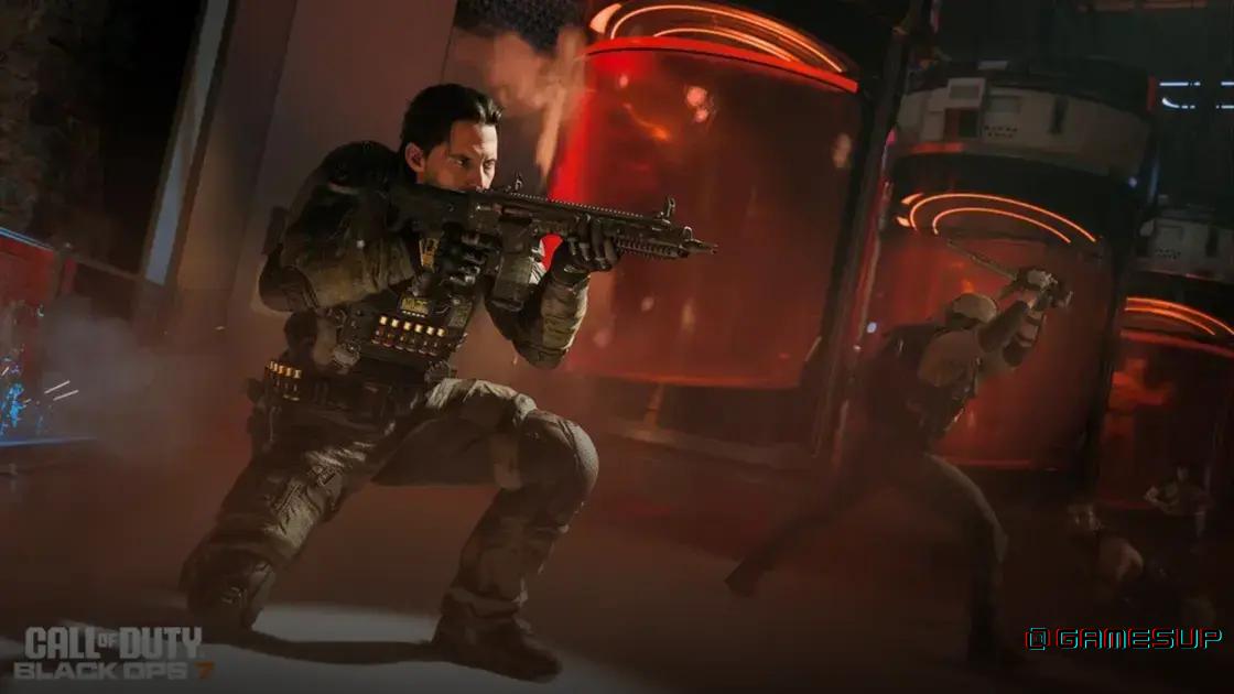 Black Ops 7 mudanças