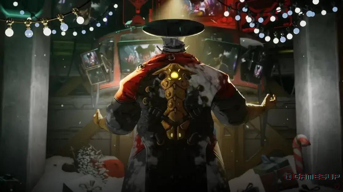 Borderlands 4 DLC Mercenary Day