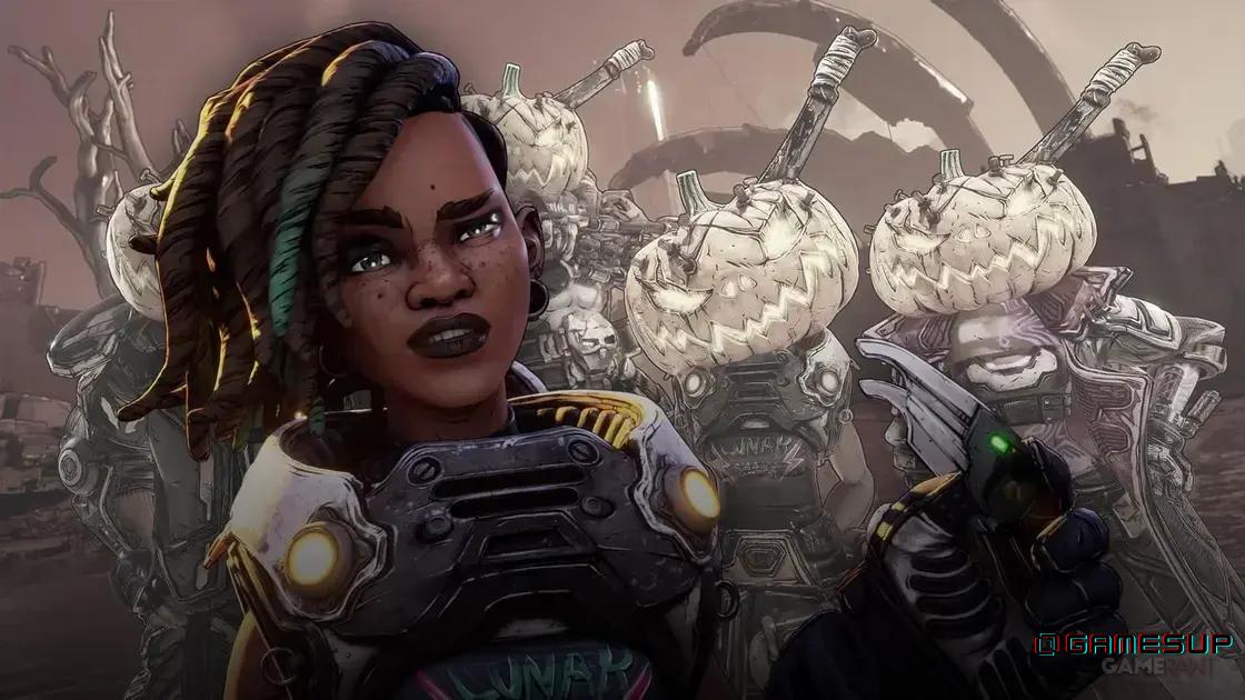 Borderlands 4 Halloween evento