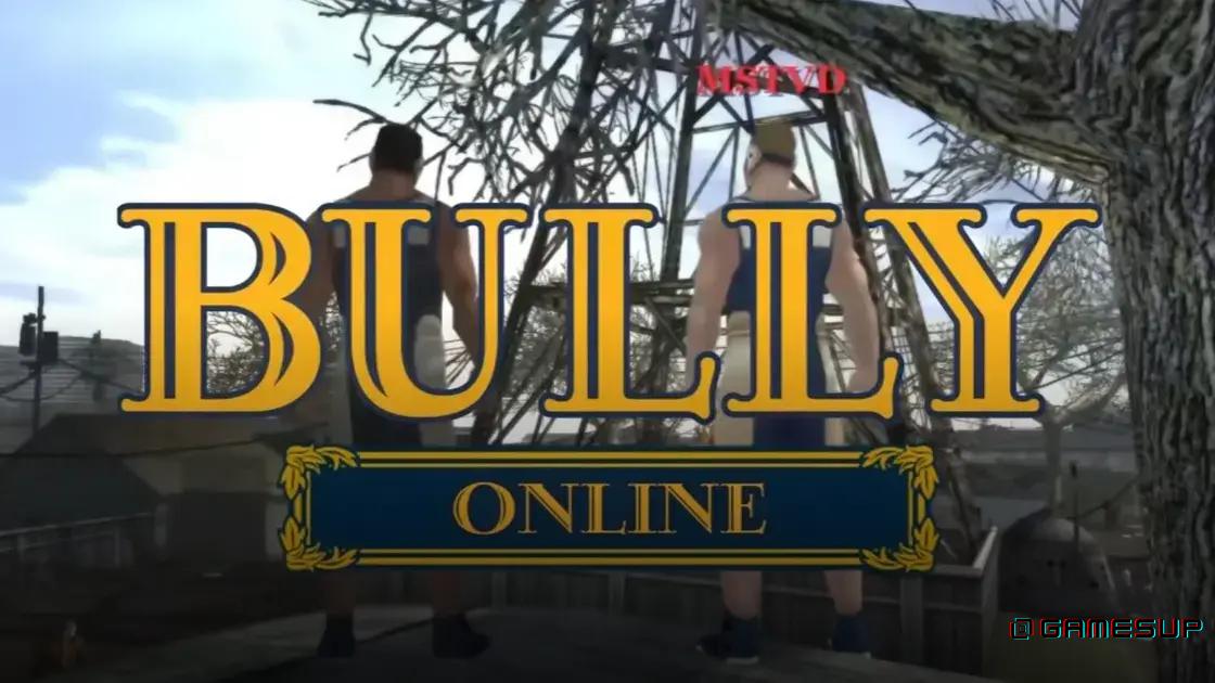 Bully online modo fan