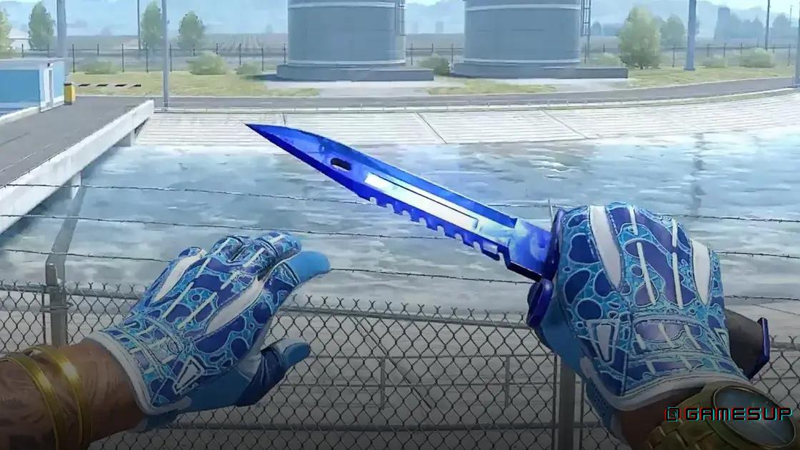 CS2 atualização de skins