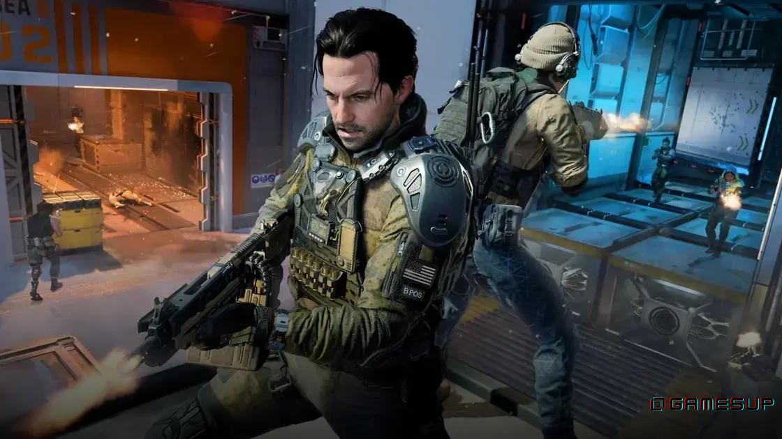 Call of Duty Black Ops 7