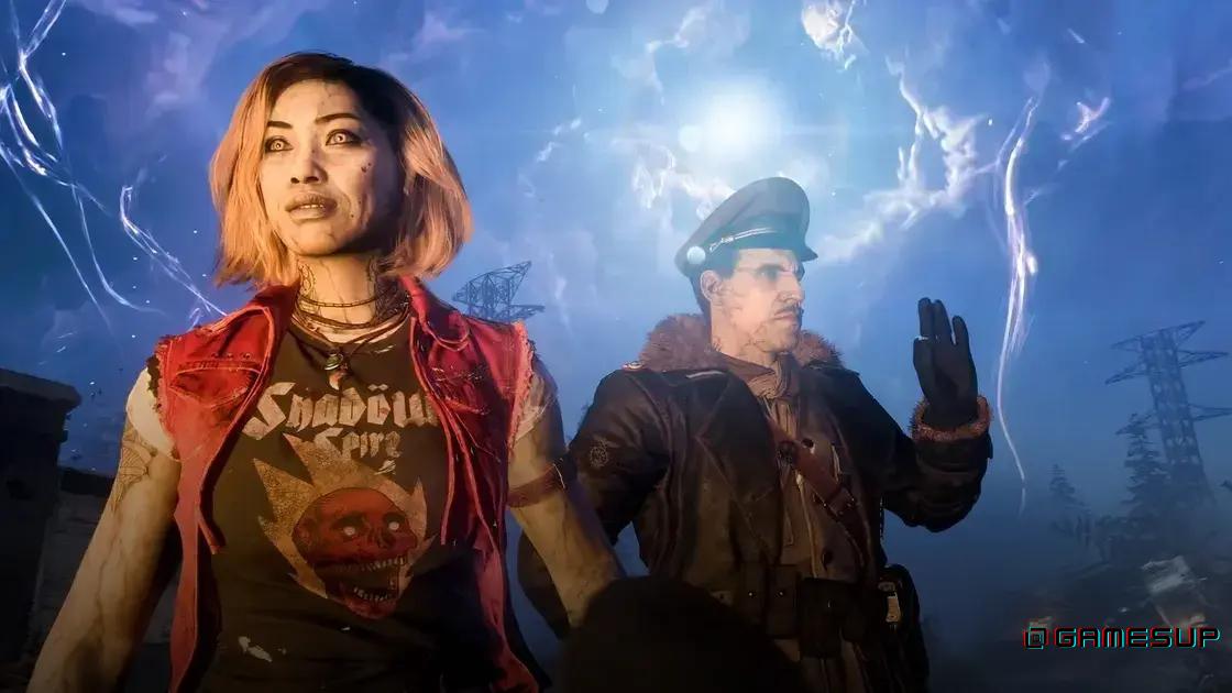 Call of Duty Black Ops 7 Zombies