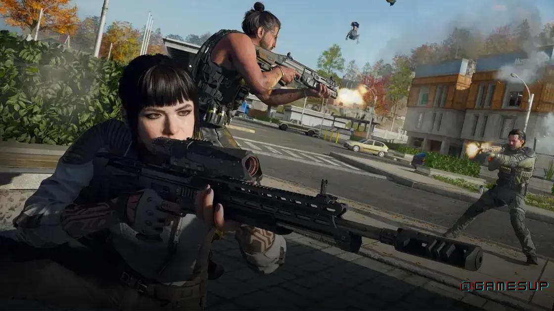 Call of Duty Warzone Season 1