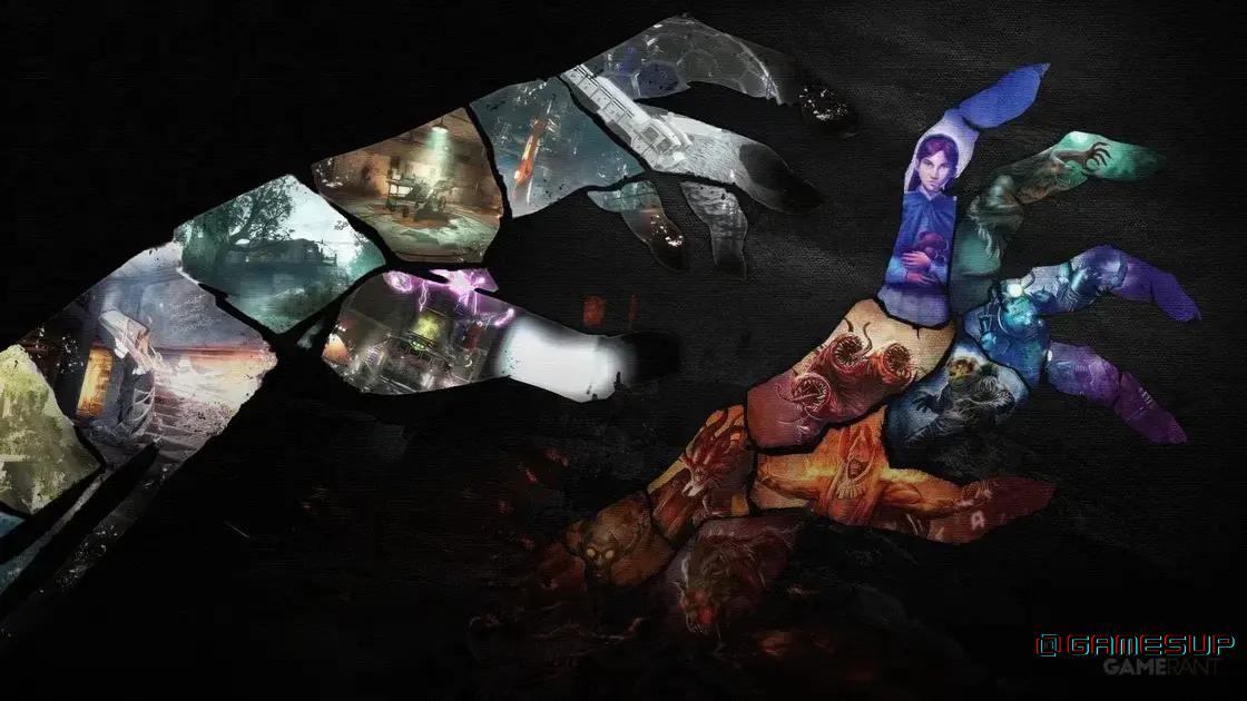 Call of Duty Zombies