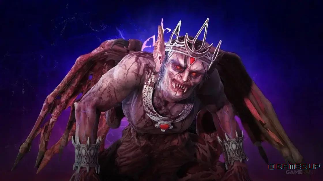 Diablo 4 Season 10 materiais de chefes