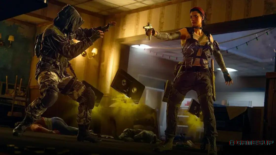 Evento Tapes of Terror Black Ops 6