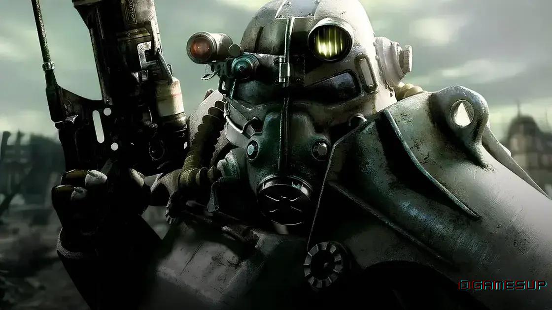 Fallout 3 Remastered