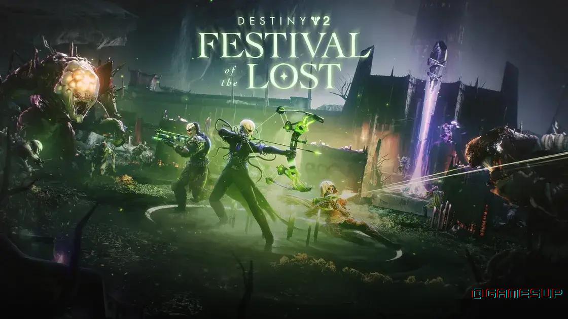Festival of the Lost 2025 Destiny 2