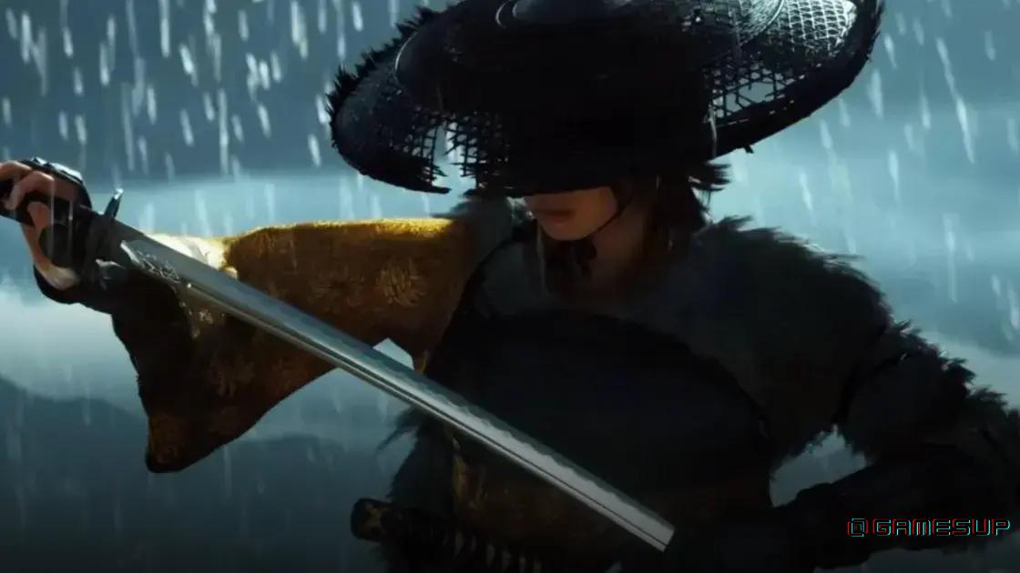 Ghost of Yotei combate