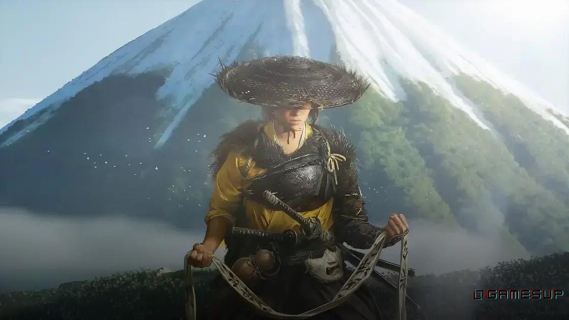 Ghost of Yotei dificuldades