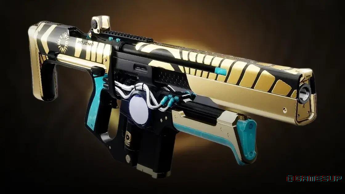 God roll Auric Disabler Destiny 2