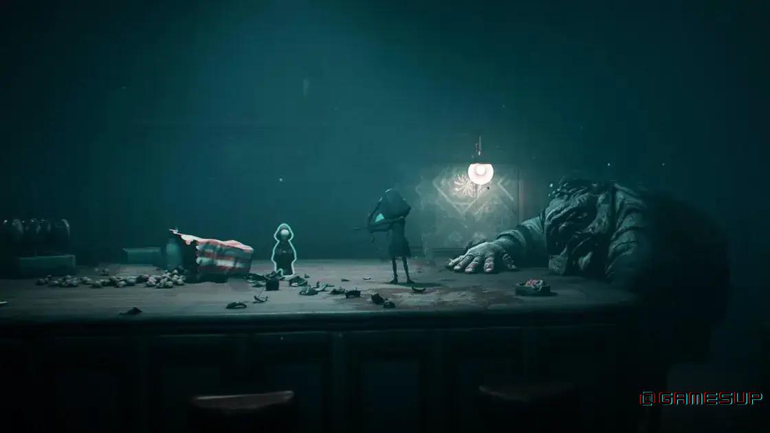 Little Nightmares 3 Omnipresence